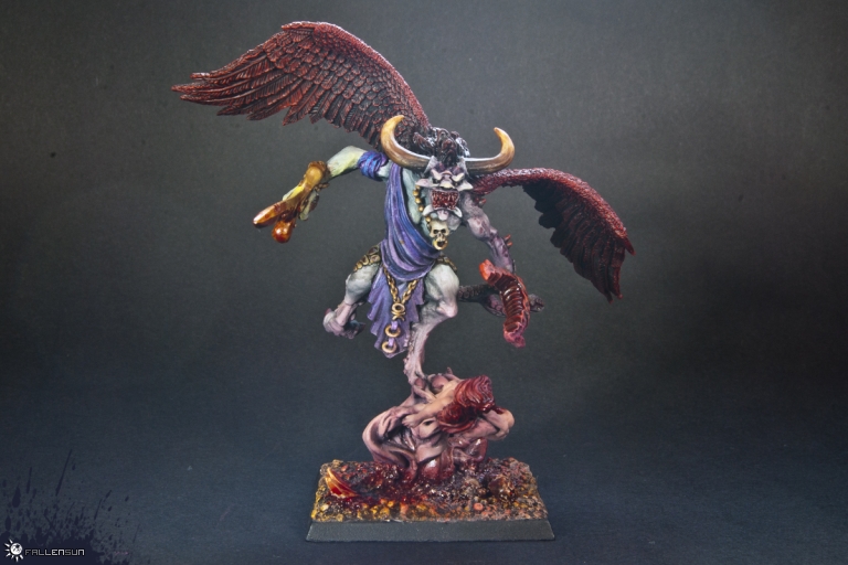 Azazel - Fallensun - Warhammer - T9a
