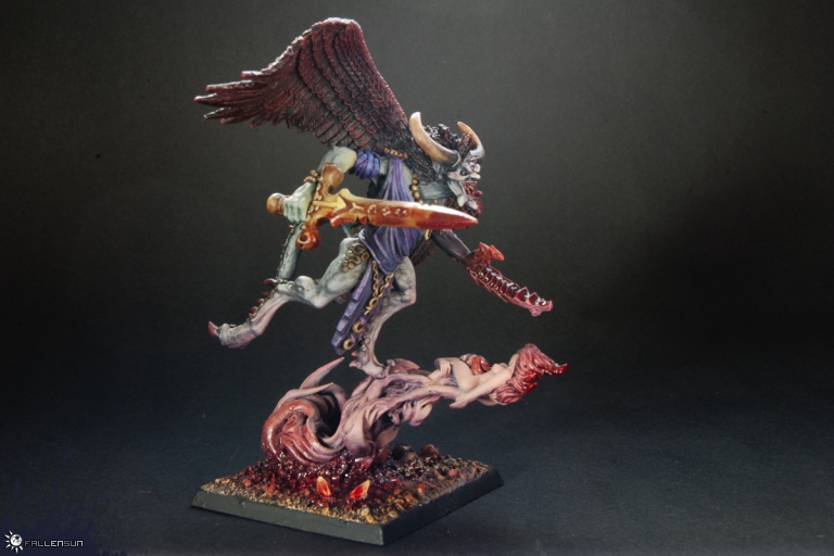 Azazel - Fallensun - Warhammer - T9a