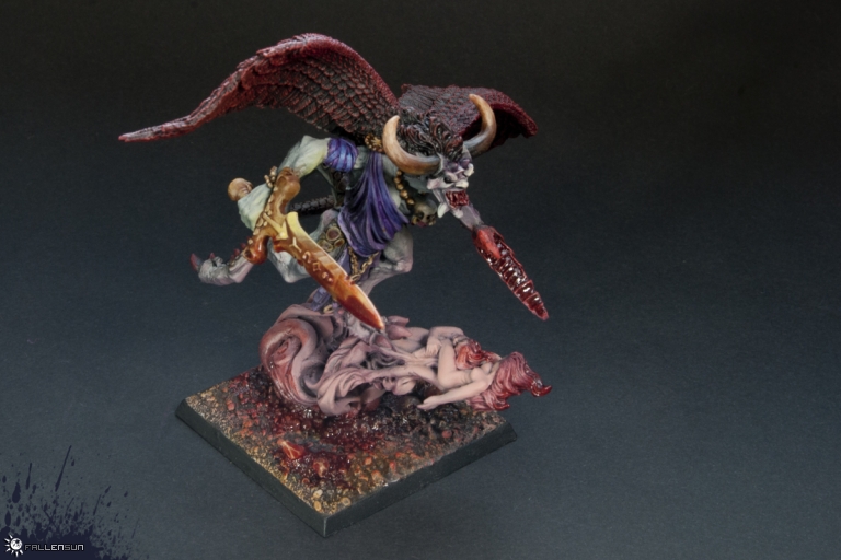 Azazel - Fallensun - Warhammer - T9a