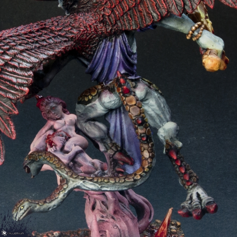 Azazel - Fallensun - Warhammer - T9a