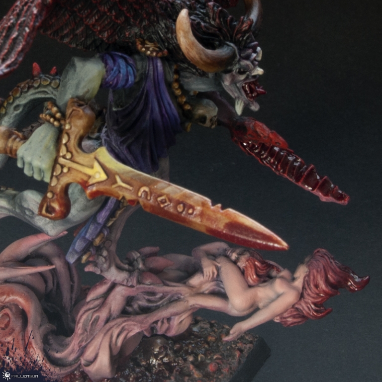 Azazel - Fallensun - Warhammer - T9a