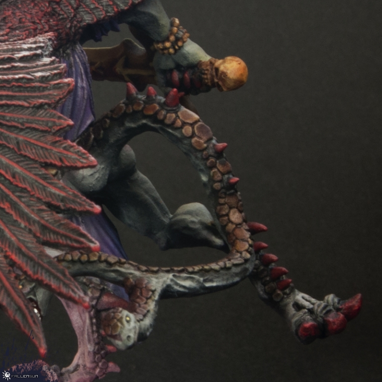 Azazel - Fallensun - Warhammer - T9a