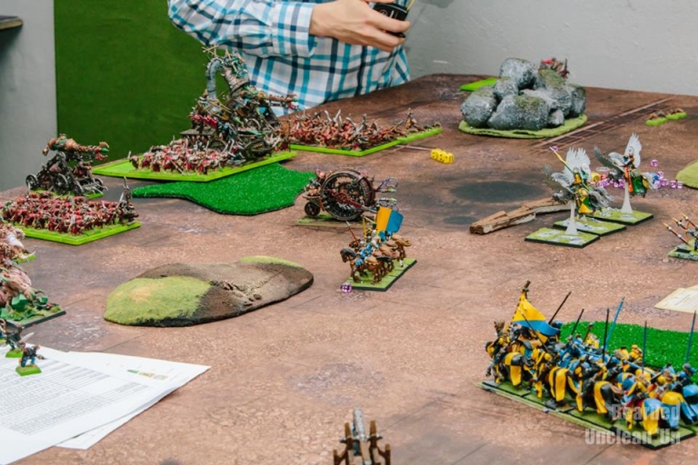 2015.06.20 MakeWay#4 - Fallensun - Warhammer - T9a
