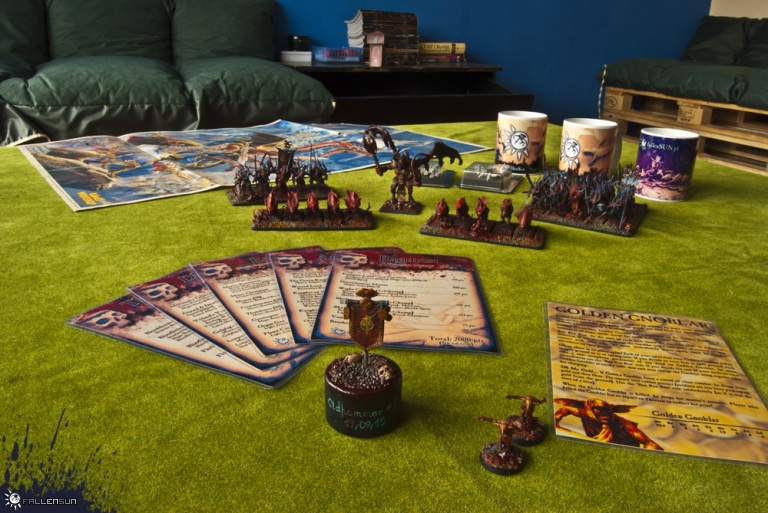  Oldhammer - Fallensun - Warhammer - T9a