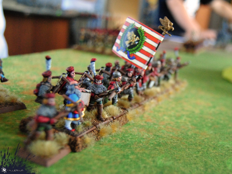 2014.07.19 Szturm#4 - Fallensun - Warhammer - T9a