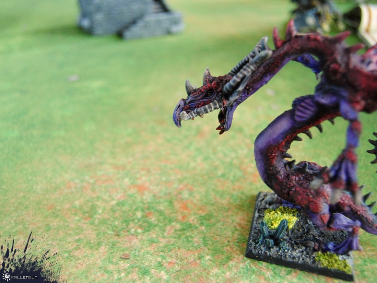 2014.07.19 Szturm#4 - Fallensun - Warhammer - T9a