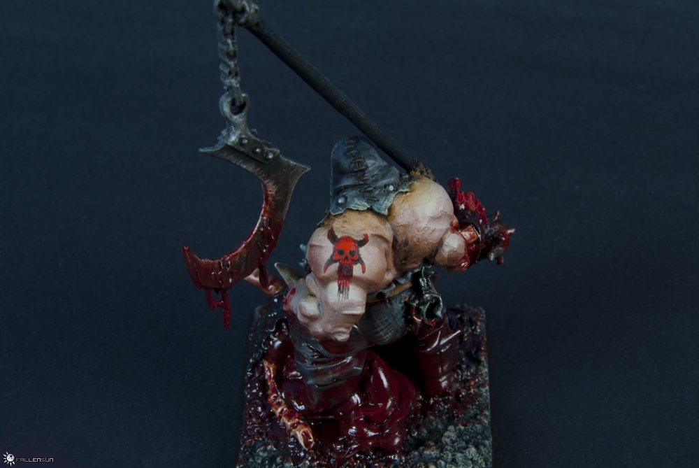 Bragg - Fallensun - Warhammer - T9a
