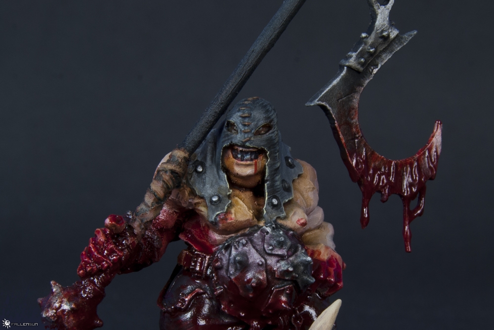 Bragg - Fallensun - Warhammer - T9a