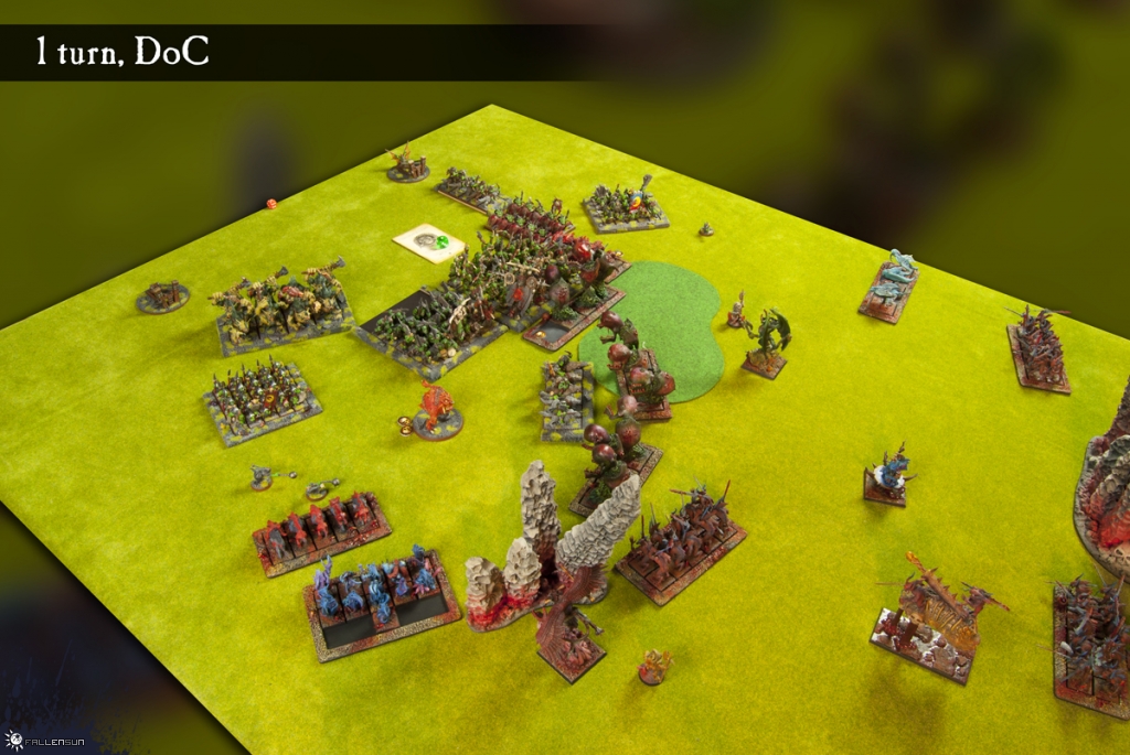 2016.03.03 Invasion - Fallensun - Warhammer - T9a