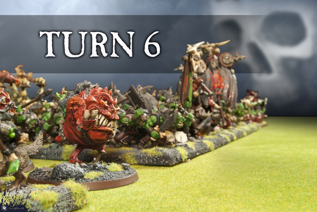 2016.03.03 Invasion - Fallensun - Warhammer - T9a