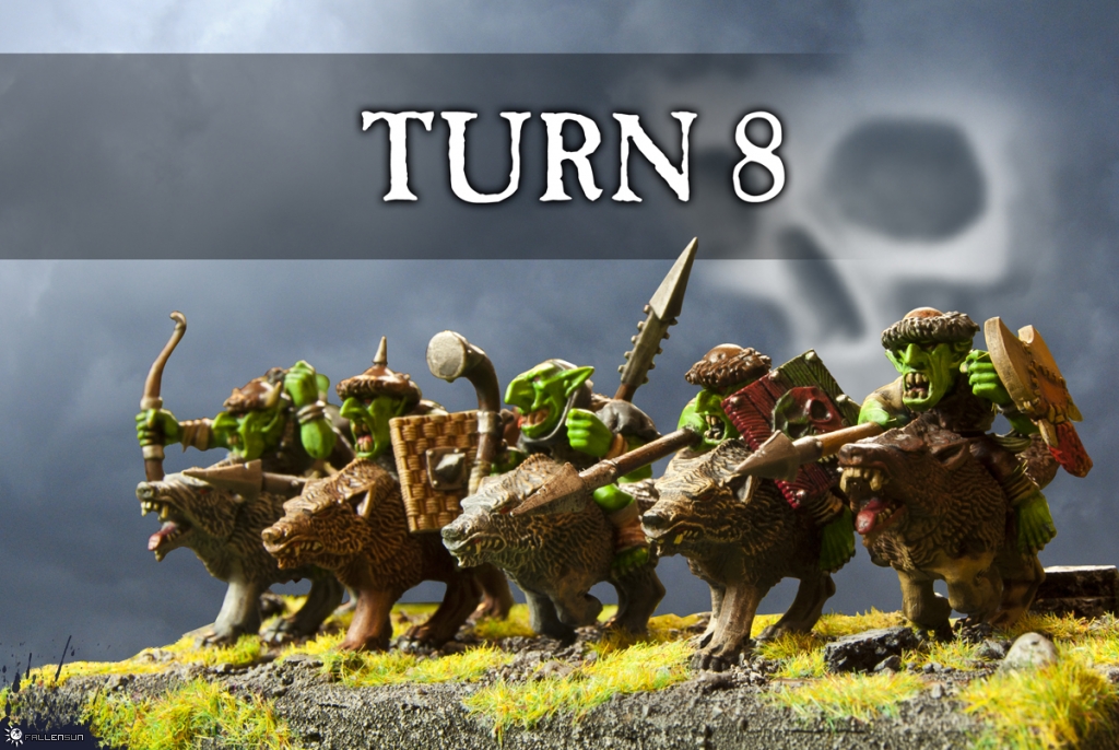 2016.03.03 Invasion - Fallensun - Warhammer - T9a