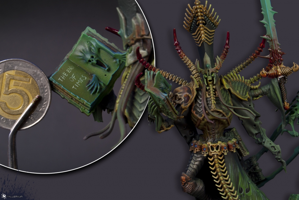  Nagash - Fallensun - Warhammer - T9a