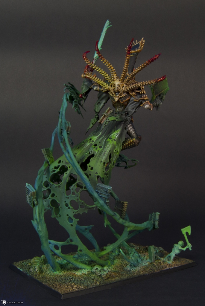  Nagash - Fallensun - Warhammer - T9a