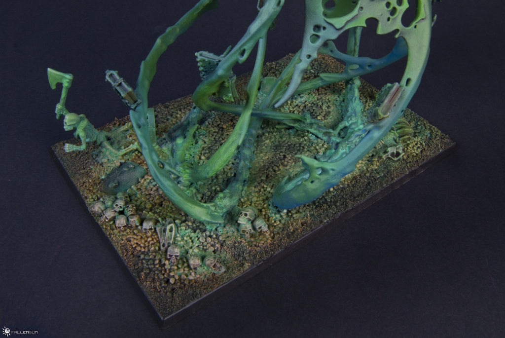  Nagash - Fallensun - Warhammer - T9a