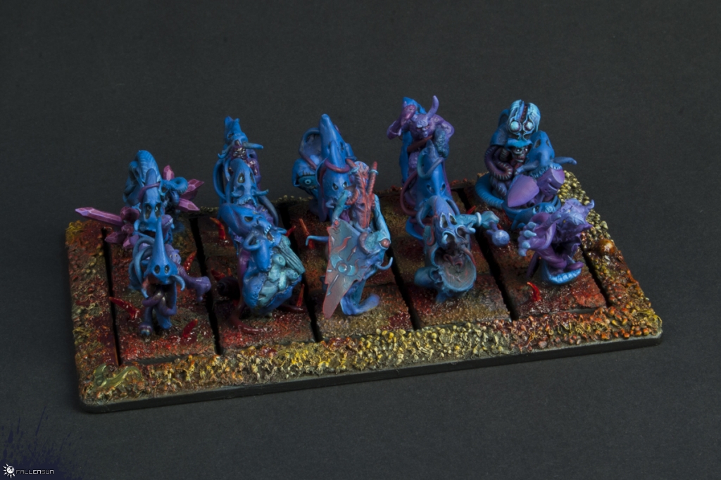 Blessed Souls - Fallensun - Warhammer - T9a