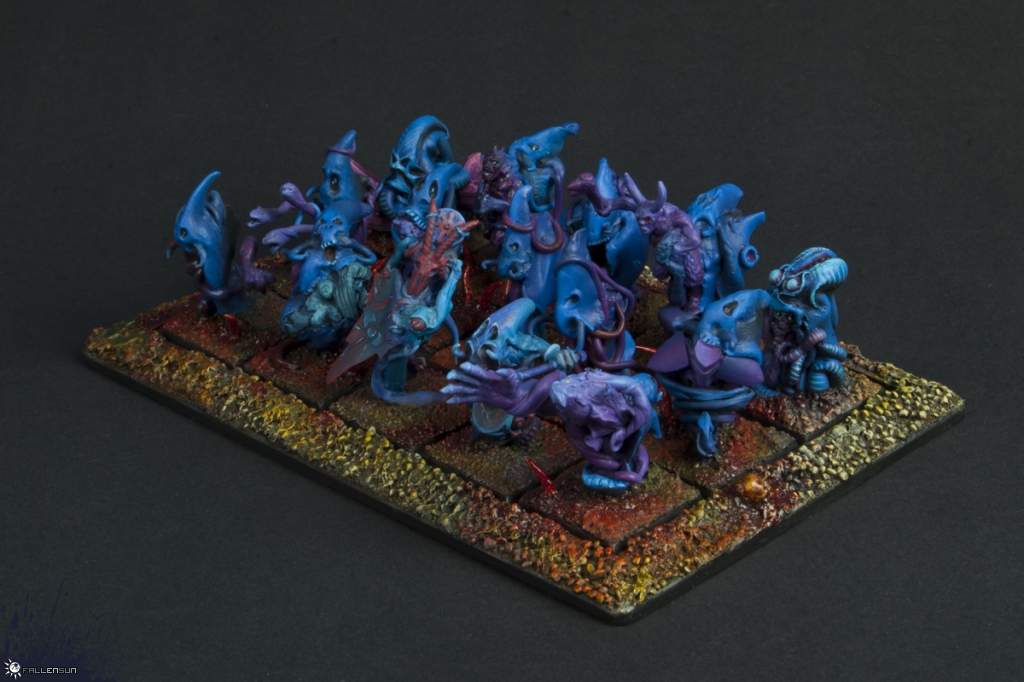 Blessed Souls - Fallensun - Warhammer - T9a
