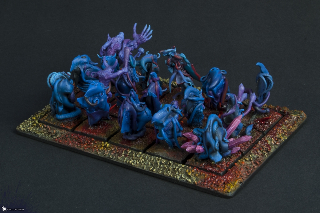 Blessed Souls - Fallensun - Warhammer - T9a