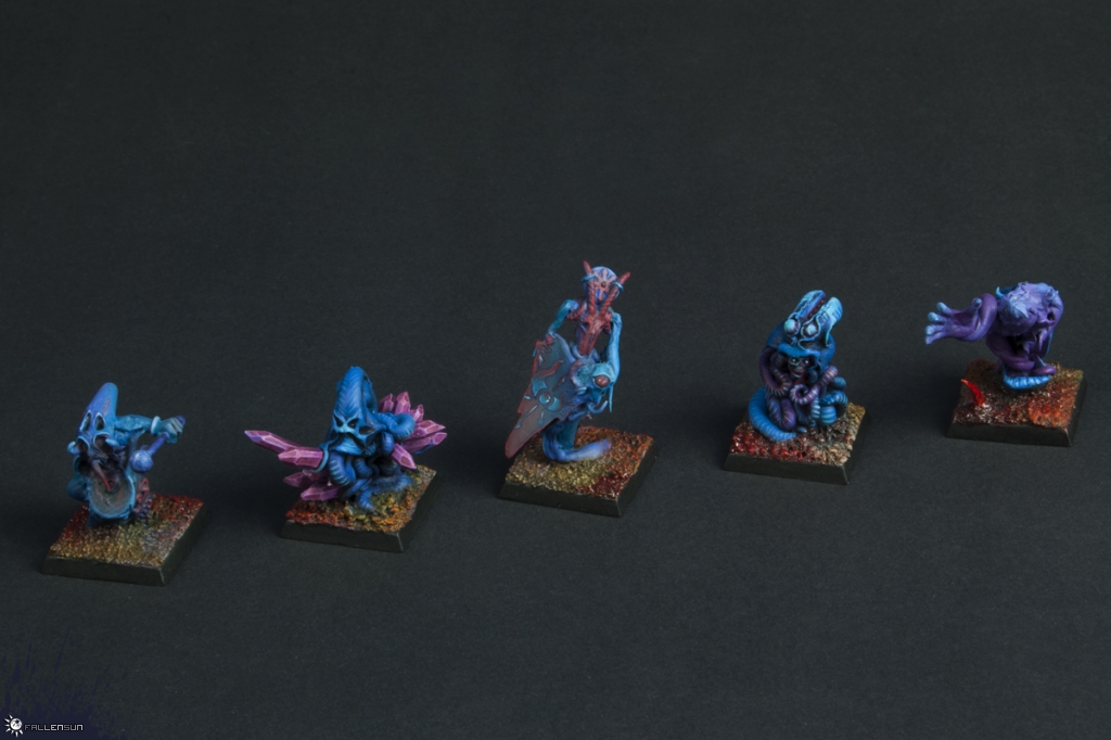 Blessed Souls - Fallensun - Warhammer - T9a