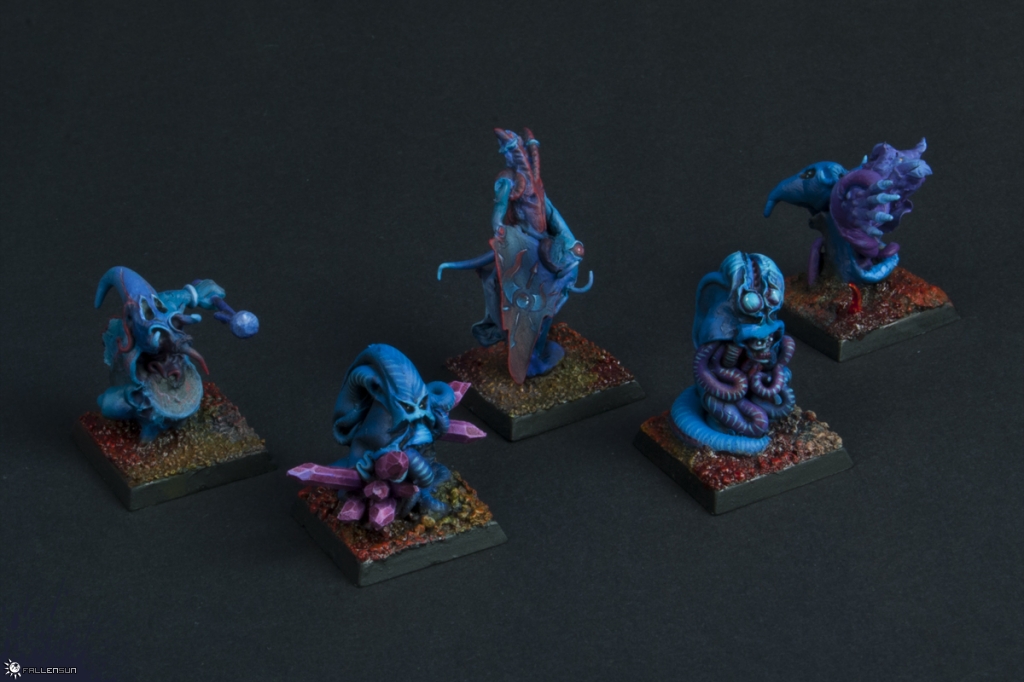 Blessed Souls - Fallensun - Warhammer - T9a