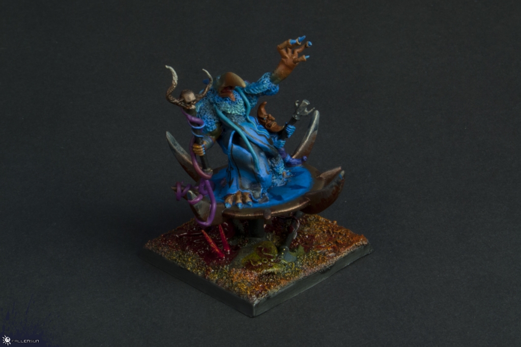 Heralds of Tzeentch - Fallensun - Warhammer - T9a