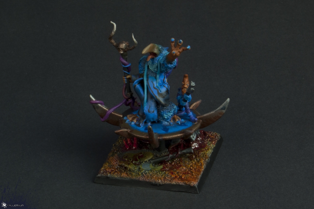Heralds of Tzeentch - Fallensun - Warhammer - T9a