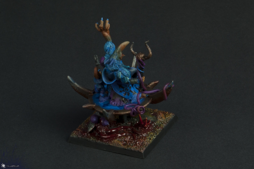 Heralds of Tzeentch - Fallensun - Warhammer - T9a
