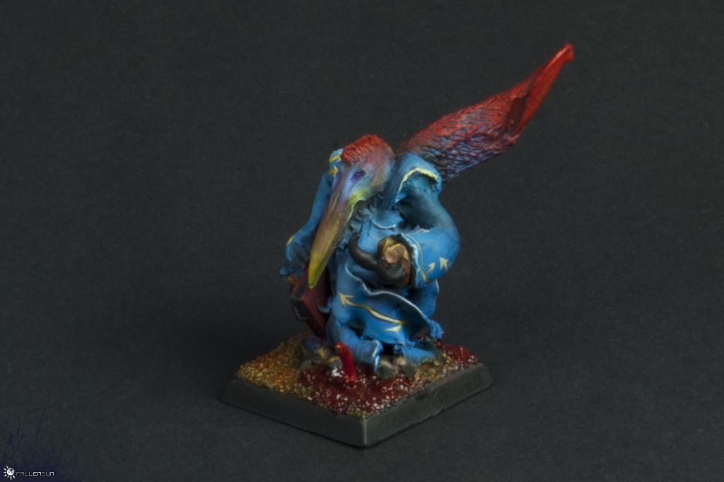 Heralds of Tzeentch - Fallensun - Warhammer - T9a
