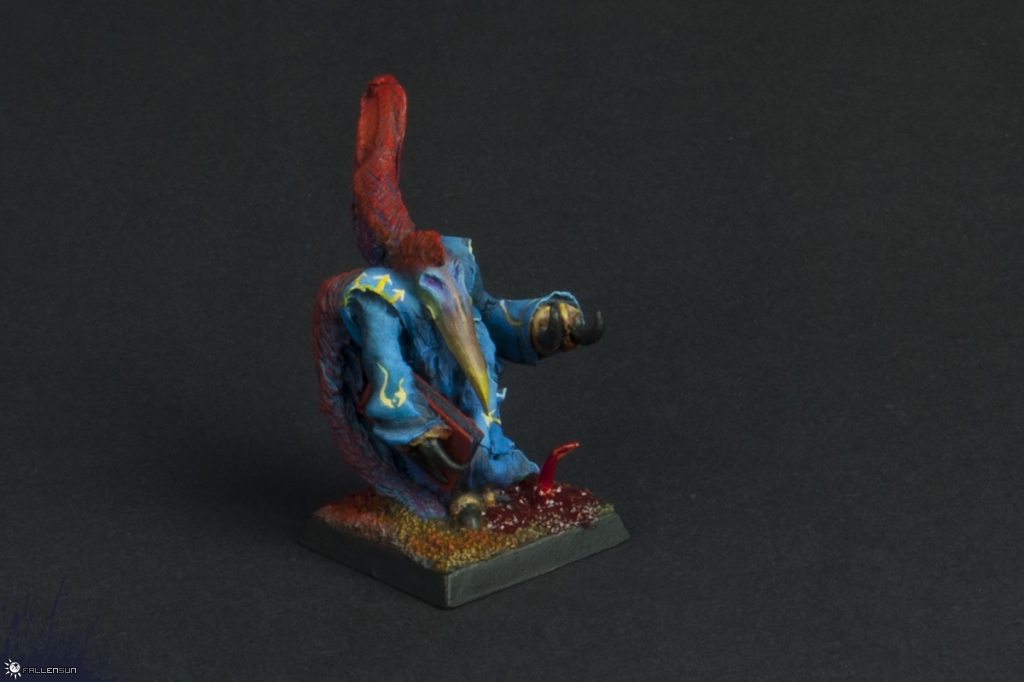 Heralds of Tzeentch - Fallensun - Warhammer - T9a
