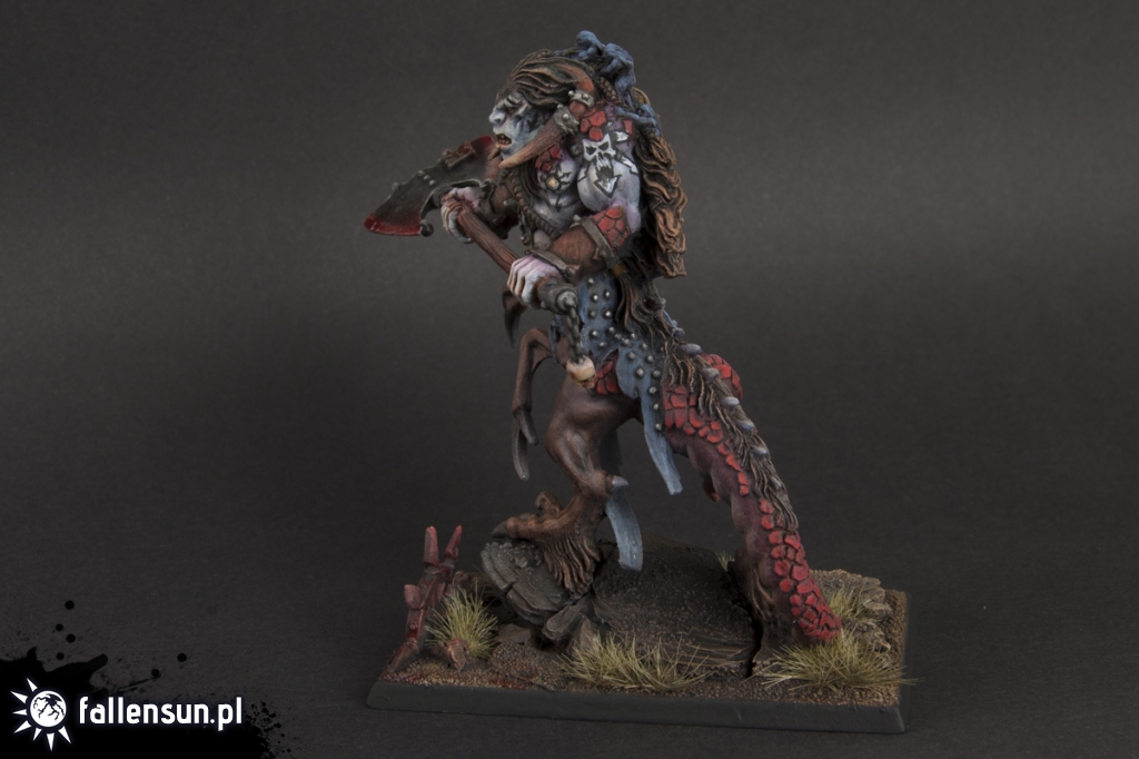 Shaggoth - Fallensun - Warhammer - T9a