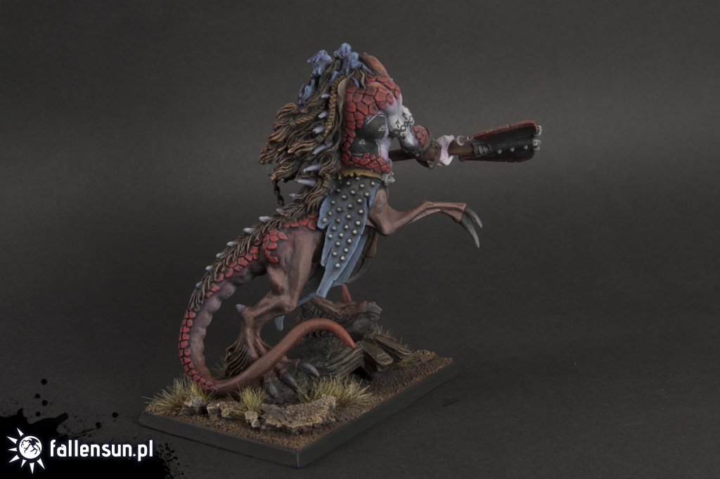 Shaggoth - Fallensun - Warhammer - T9a