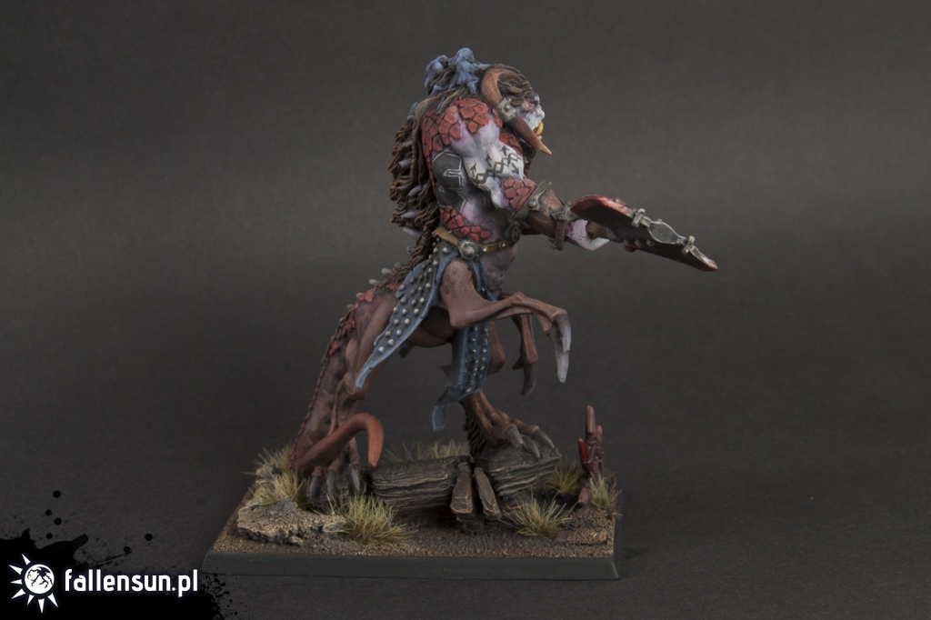 Shaggoth - Fallensun - Warhammer - T9a