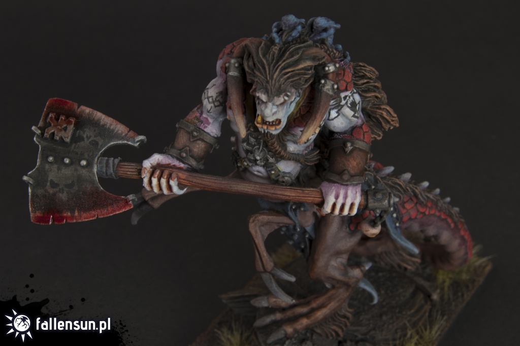 Shaggoth - Fallensun - Warhammer - T9a