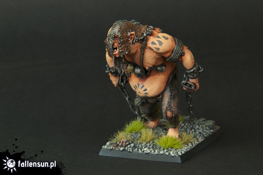 Slave Giant - Fallensun - Warhammer - T9a