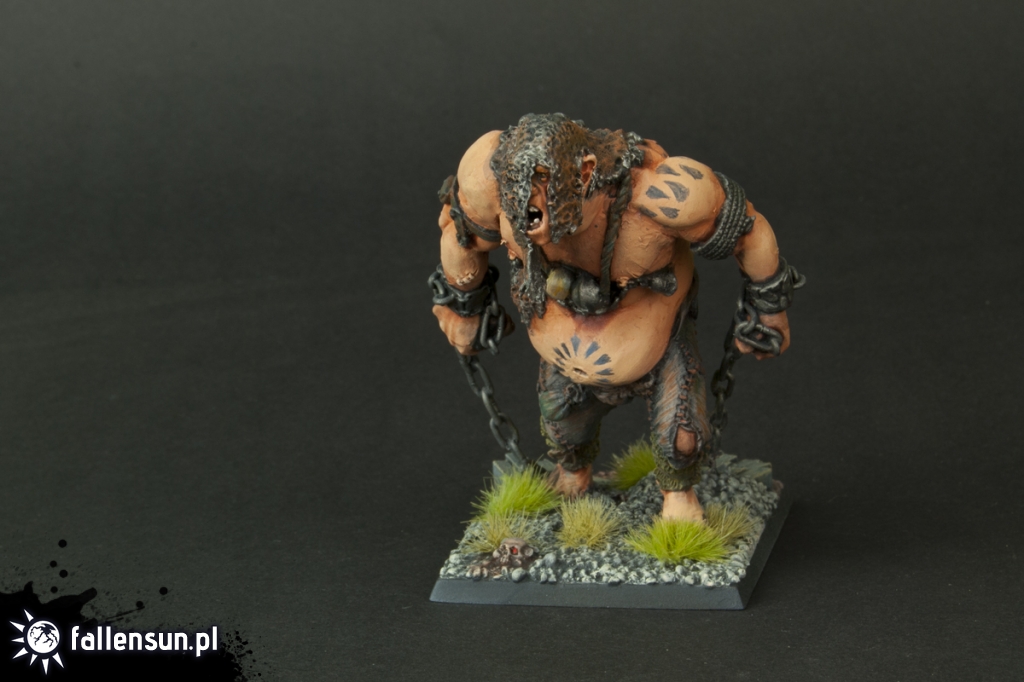 Slave Giant - Fallensun - Warhammer - T9a