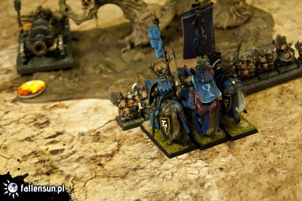 2016.12.17 BattleParty#2 - Fallensun - Warhammer - T9a