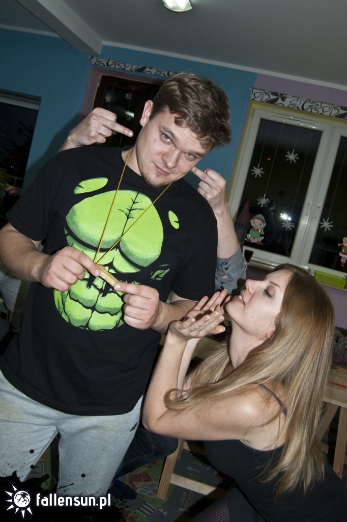 2016.12.17 BattleParty#2 - Fallensun - Warhammer - T9a