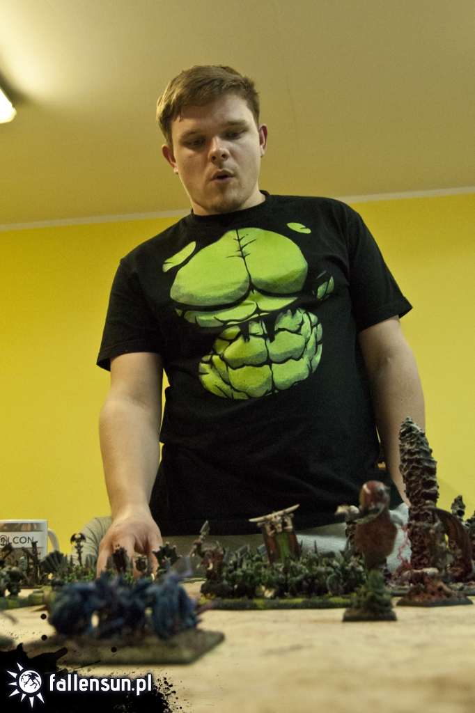 2016.12.17 BattleParty#2 - Fallensun - Warhammer - T9a