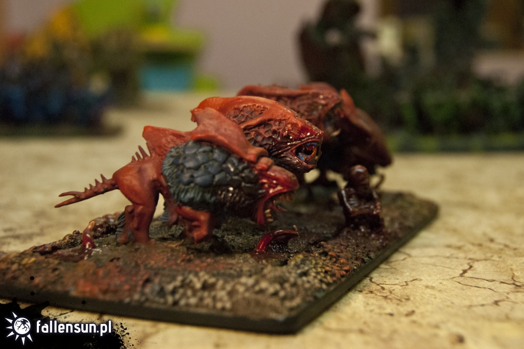 2016.12.17 BattleParty#2 - Fallensun - Warhammer - T9a