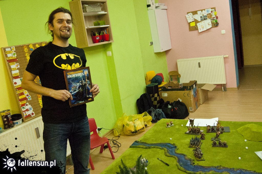 2016.12.17 BattleParty#2 - Fallensun - Warhammer - T9a