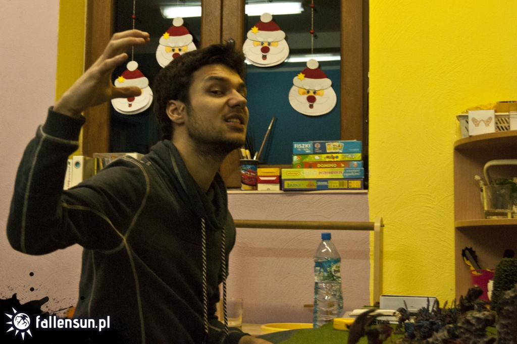 2016.12.17 BattleParty#2 - Fallensun - Warhammer - T9a