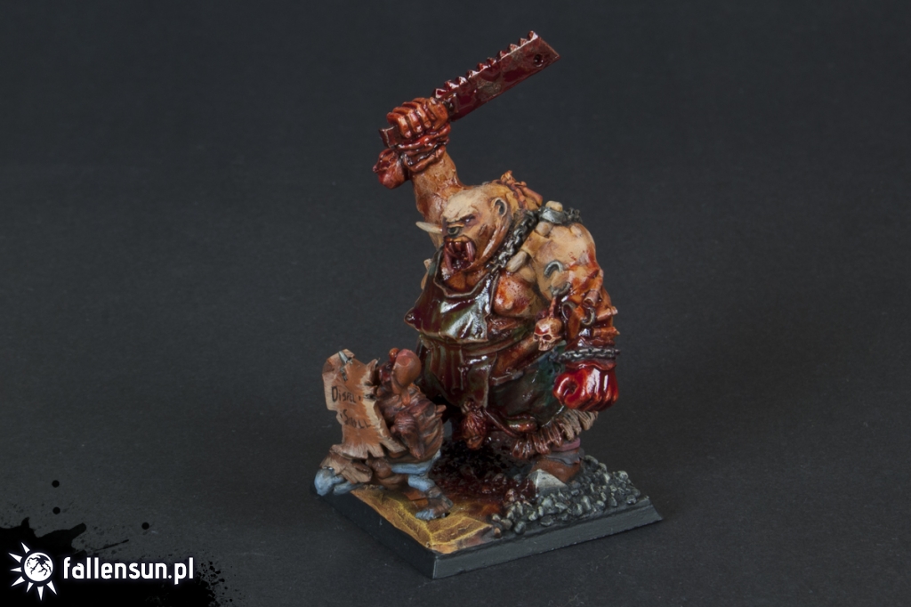 Butchers - Fallensun - Warhammer - T9a
