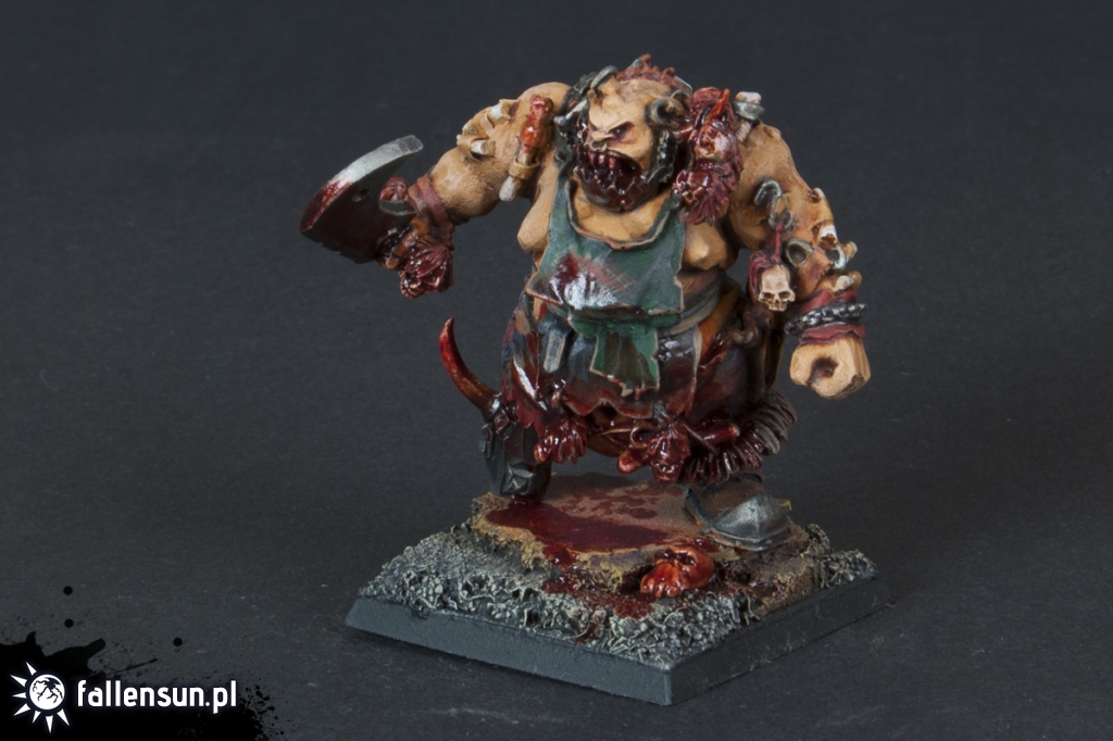 Butchers - Fallensun - Warhammer - T9a