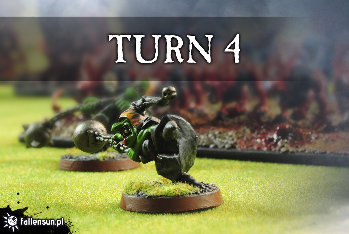 Warhammer 8th - Battle Report - Invasion