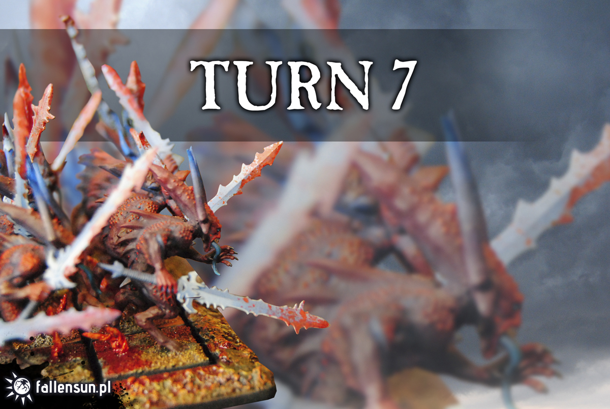 Warhammer 8th - Battle Report - Invasion